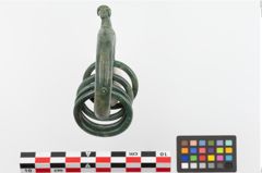 Foto von Bronzeringgehänge (NHMW-PRAE-023775)
